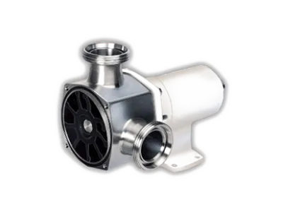 Pompes à turbine flexible en acier inoxydable